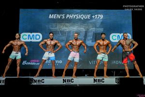 MEN'S FHYSIQUE +179
